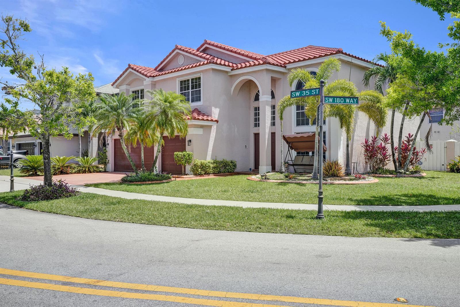17994 SW 35th Street, Miramar FL 33029 photo 2