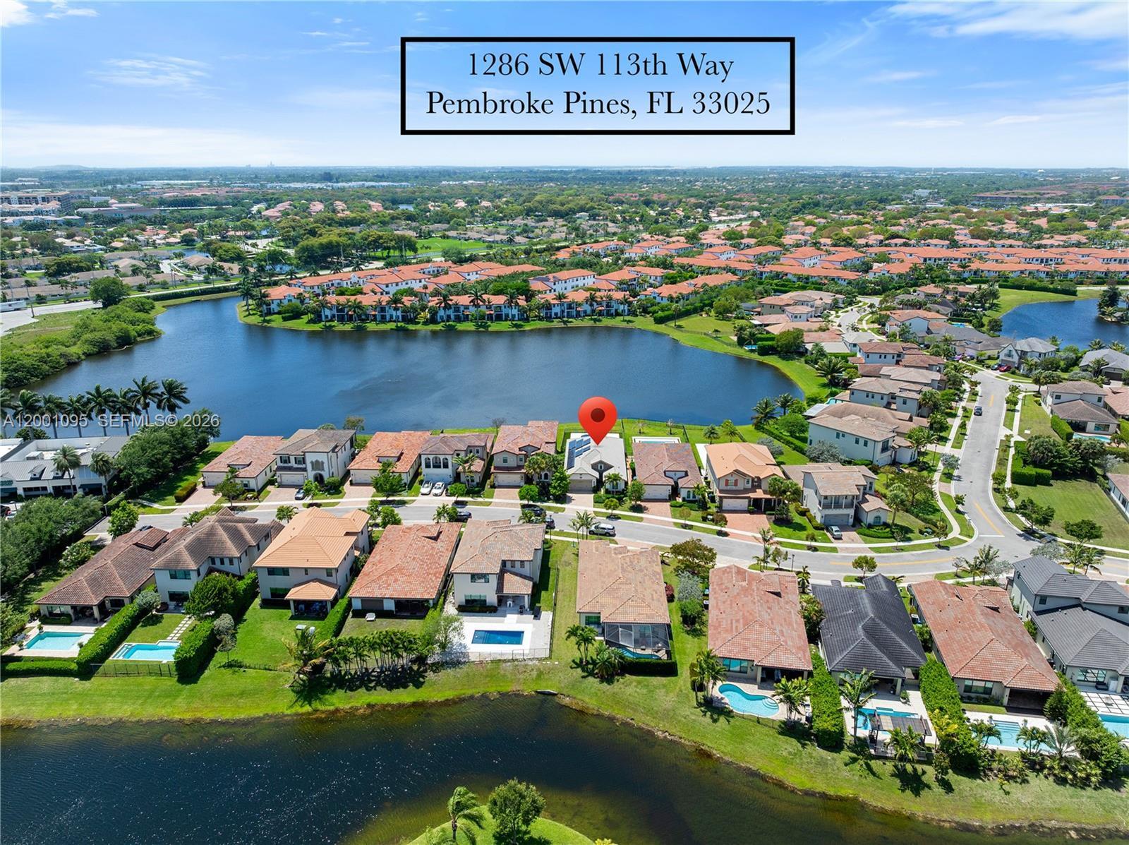 1286 SW 113th Way, Pembroke Pines FL 33025 photo 3