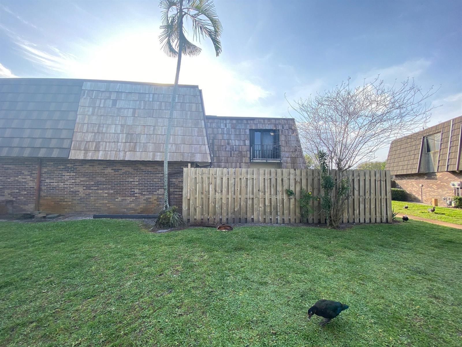1705 Forest Lakes Circle # C, West Palm Beach FL 33406