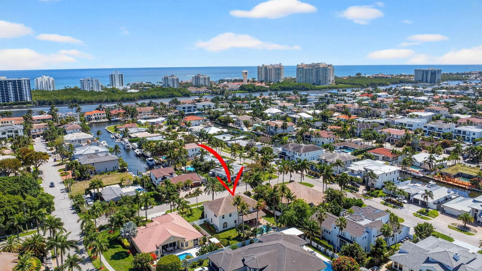 7249 NE Bay Harbour Avenue, Boca Raton FL 33487 photo 2