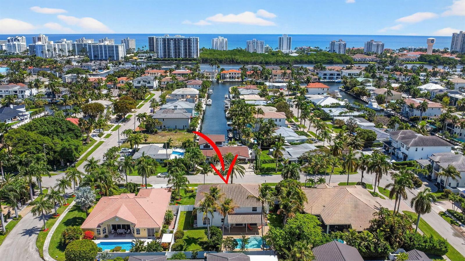 7249 NE Bay Harbour Avenue, Boca Raton FL 33487