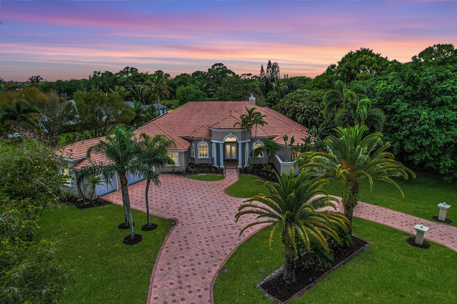 8280 Woodsmuir Drive, Palm Beach Gardens FL 33412 photo 2