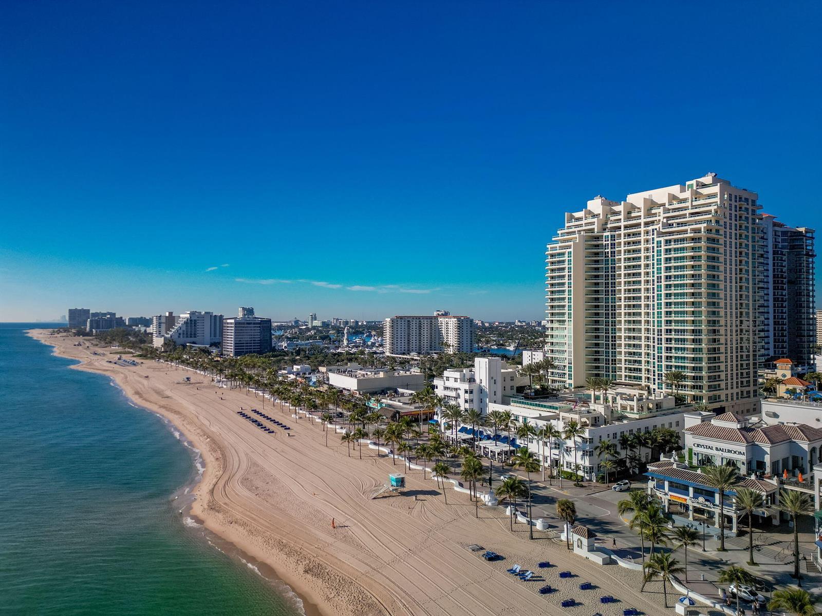 101 S Fort Lauderdale Beach Boulevard # 1404, Fort Lauderdale FL 33316 photo 2
