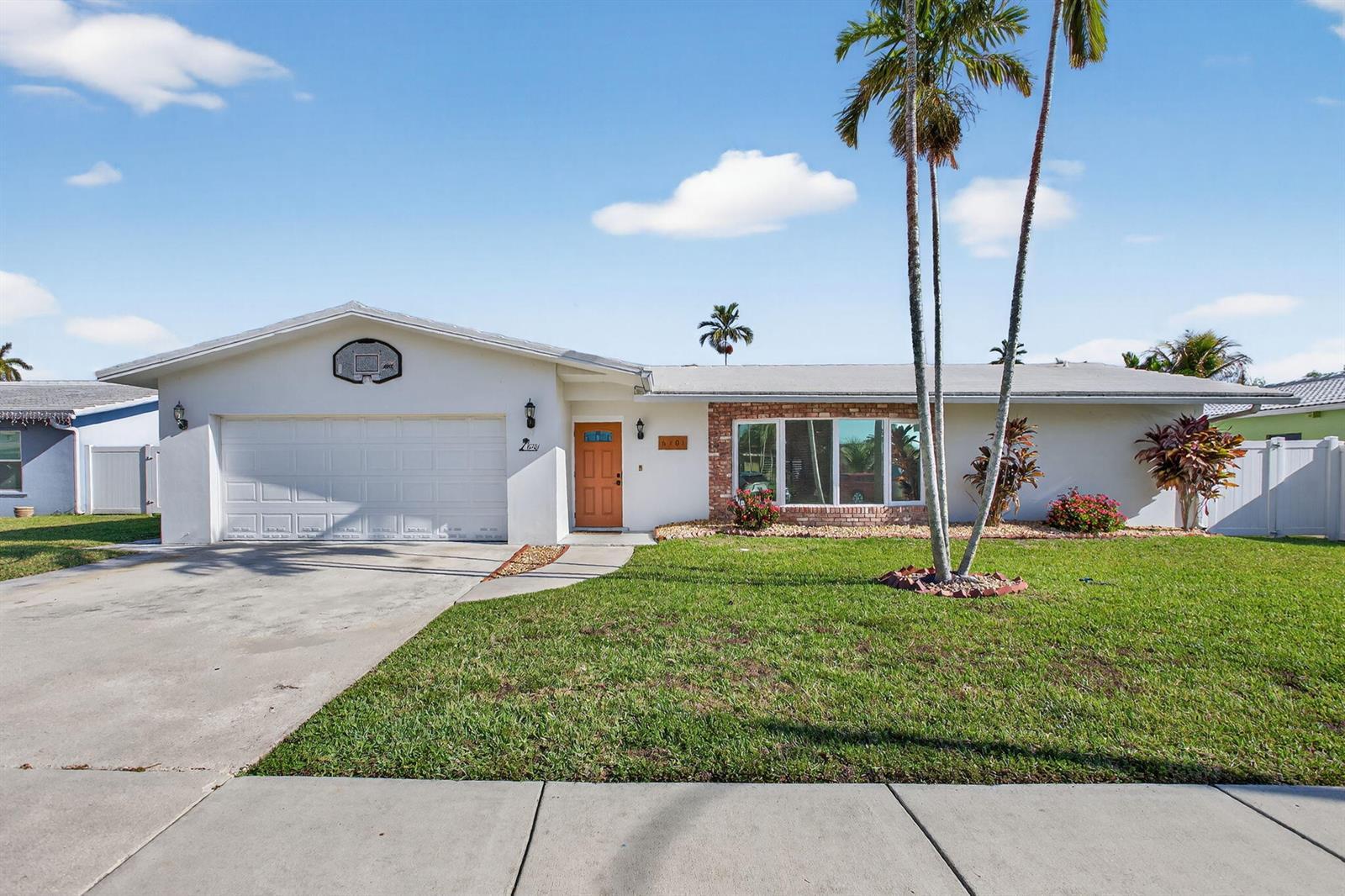 6701 NW 20th Street, Margate FL 33063