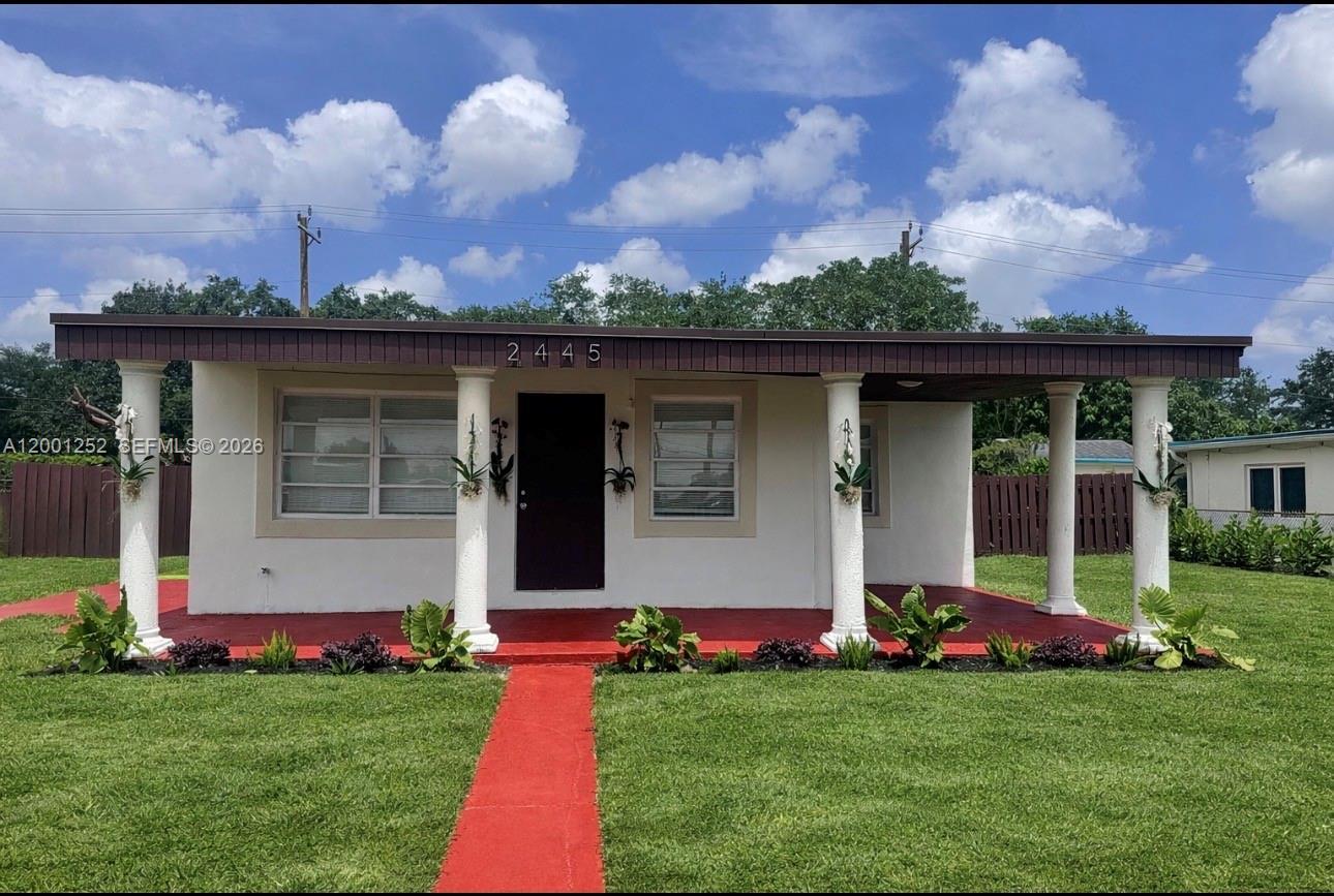 2445 NW 162nd Ter, Miami Gardens FL 33054 photo 2