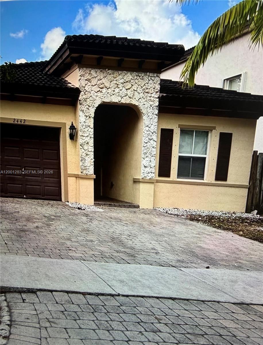 2442 NE 3rd Ct # A, Homestead FL 33033