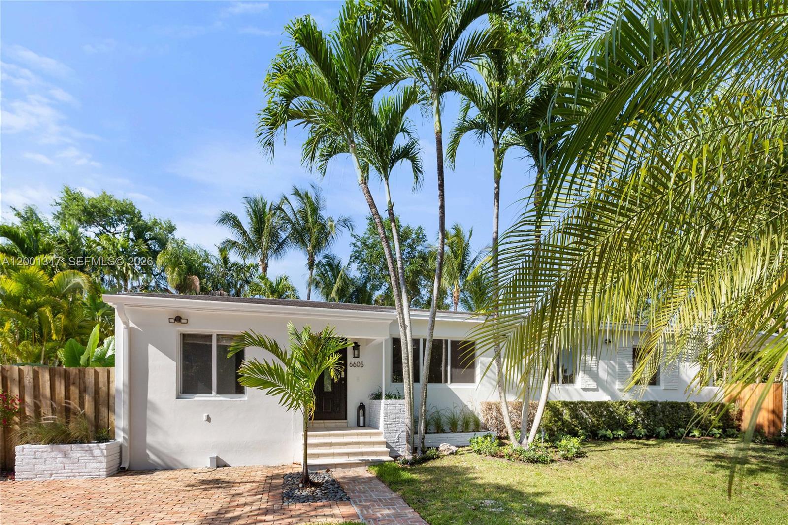 6605 SW 61st St, South Miami FL 33143