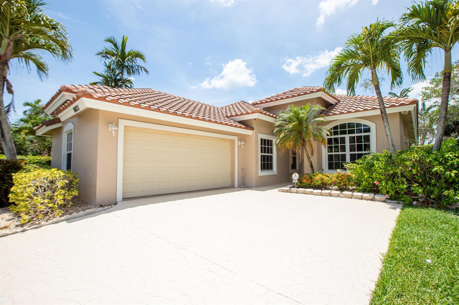 10821 La Salinas Circle, Boca Raton FL 33428