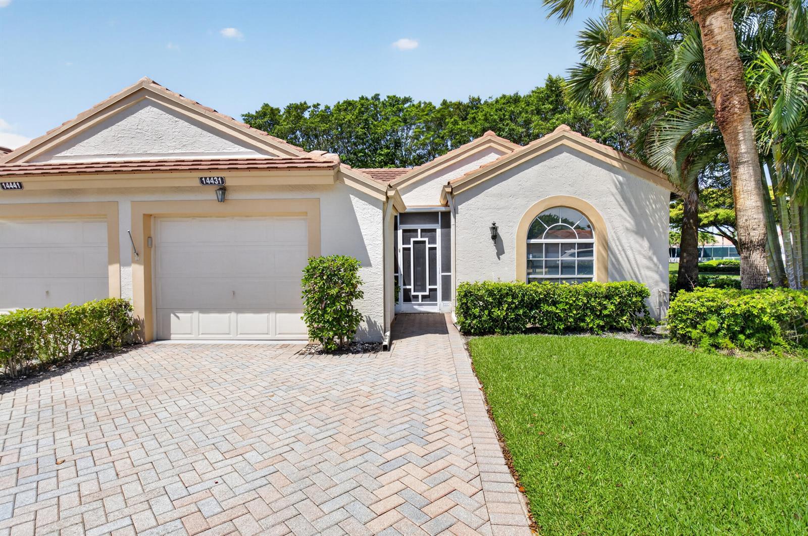 14431 Solitaire Drive, Delray Beach FL 33446