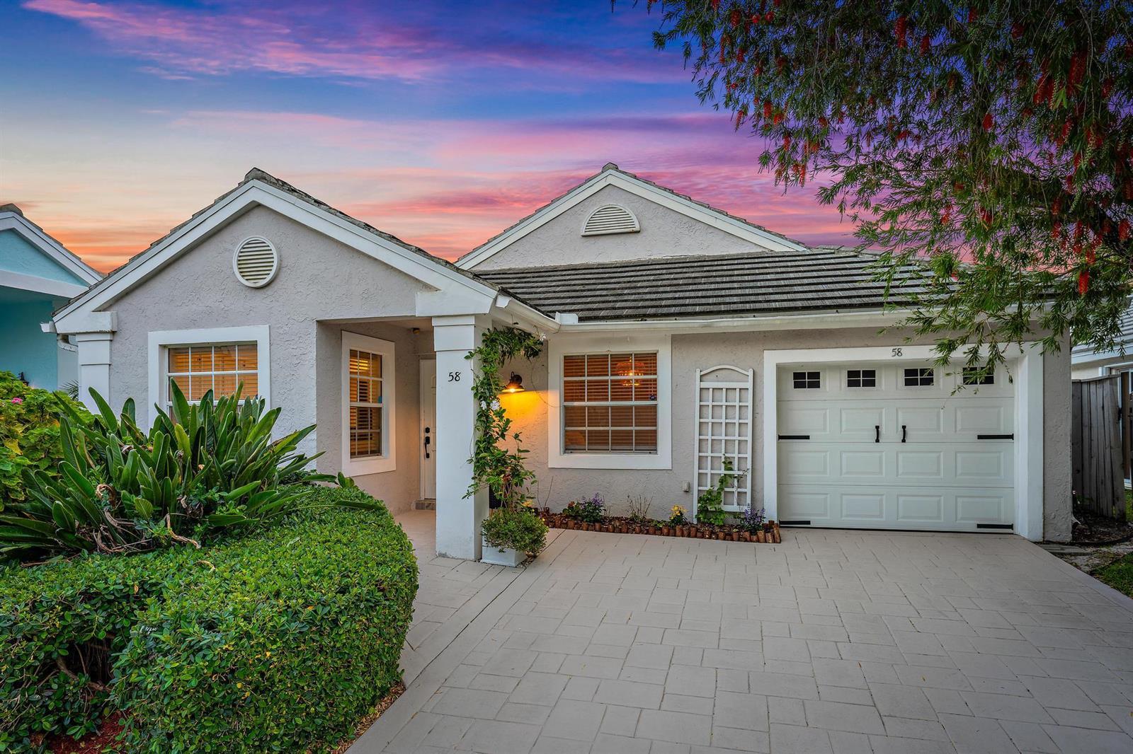 58 Admirals Court, Palm Beach Gardens FL 33418