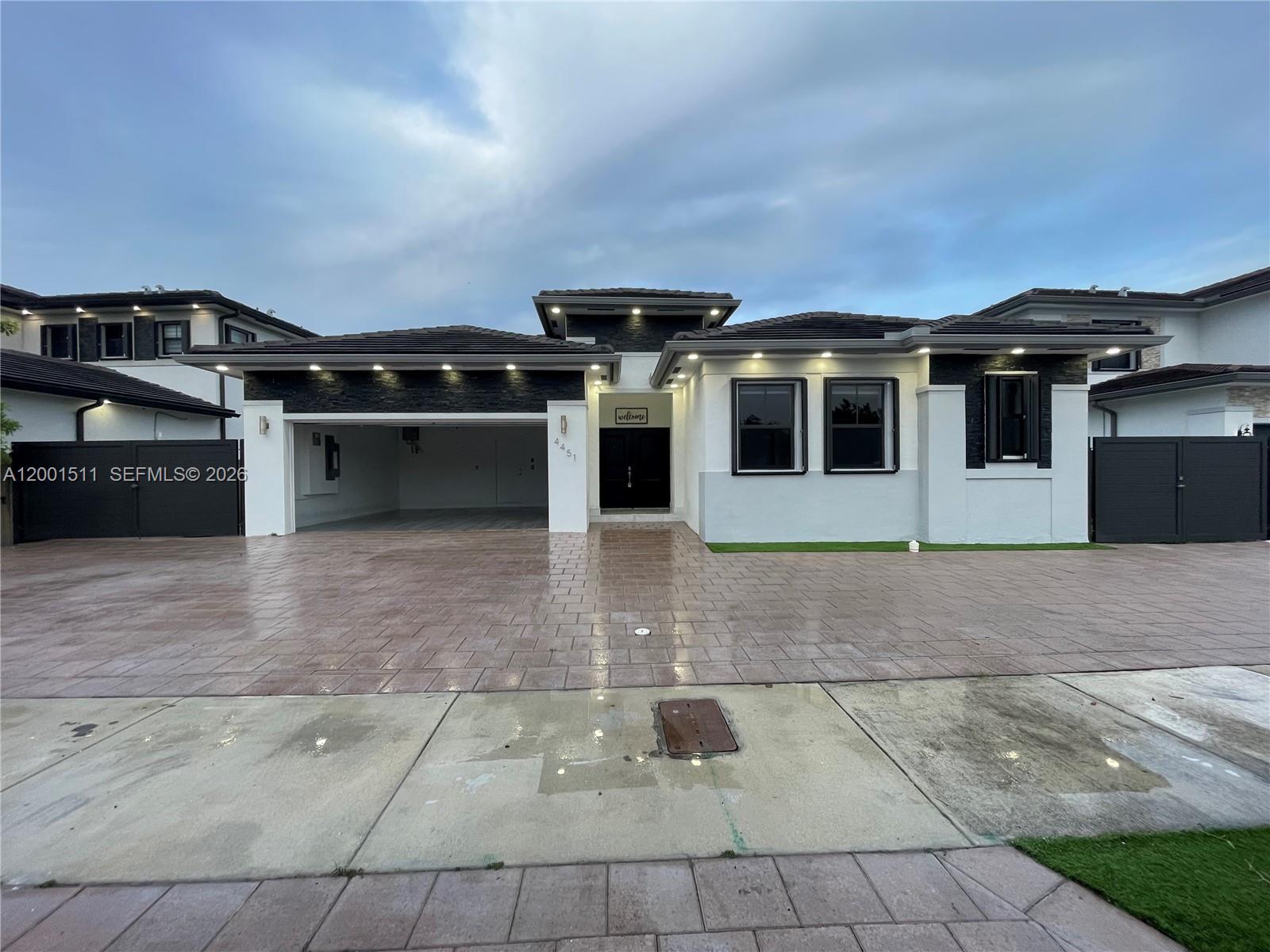 4451 SW 159th Path, Miami FL 33185