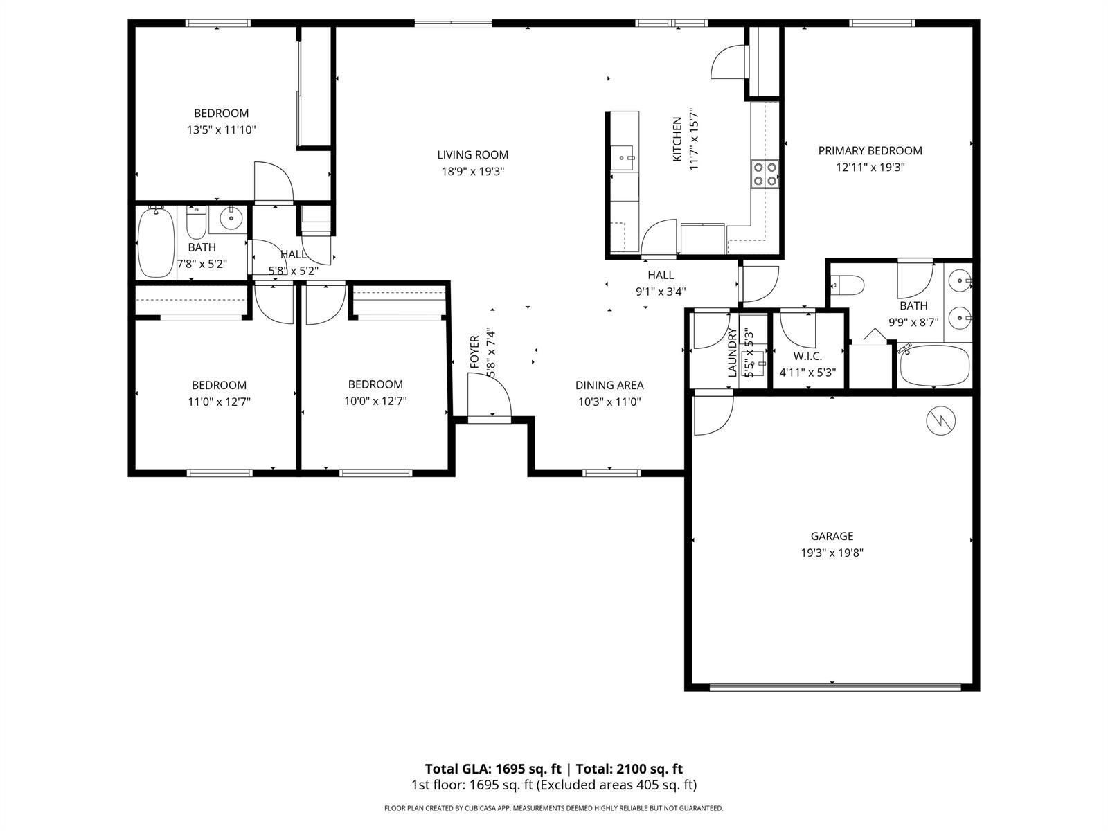 825 SW Koler Avenue, Port St. Lucie FL 34953 photo 3