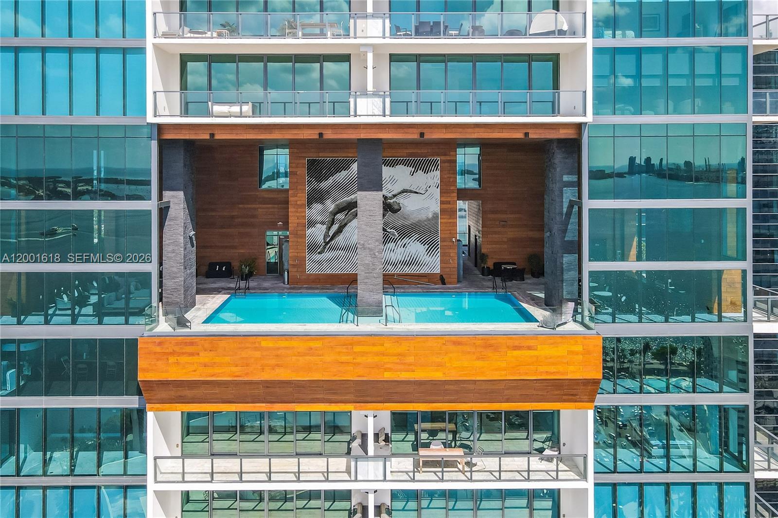 1451 Brickell Ave # 1004, Miami FL 33131