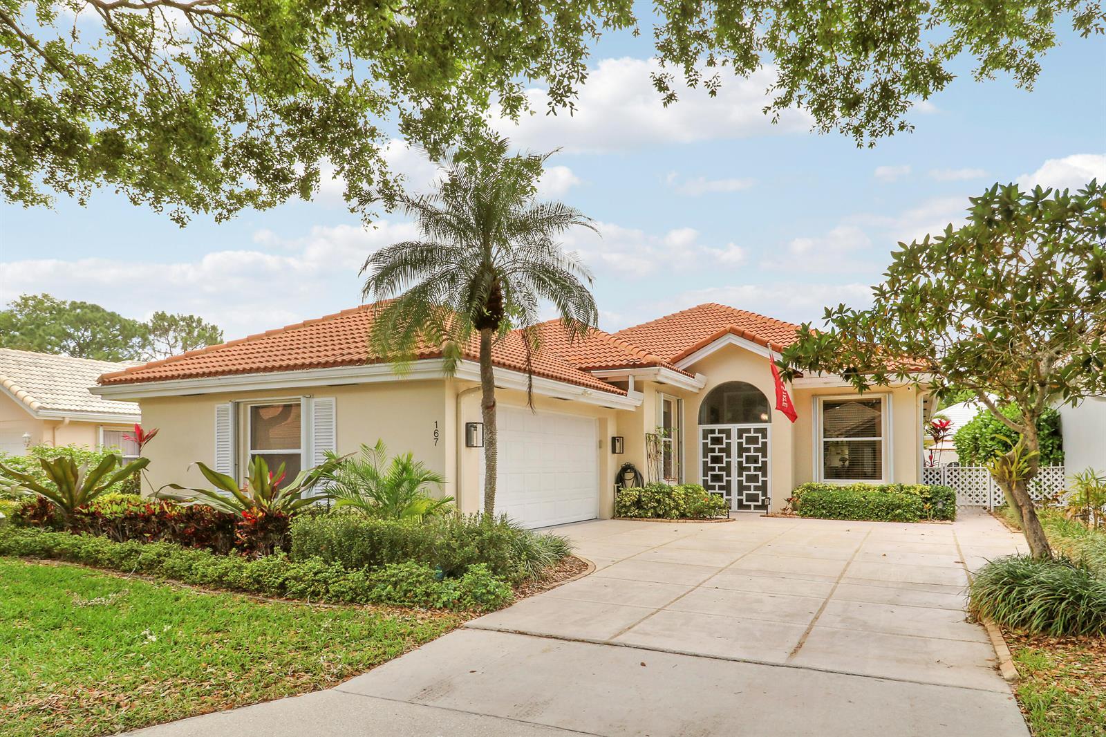 167 E Hampton Way, Jupiter FL 33458