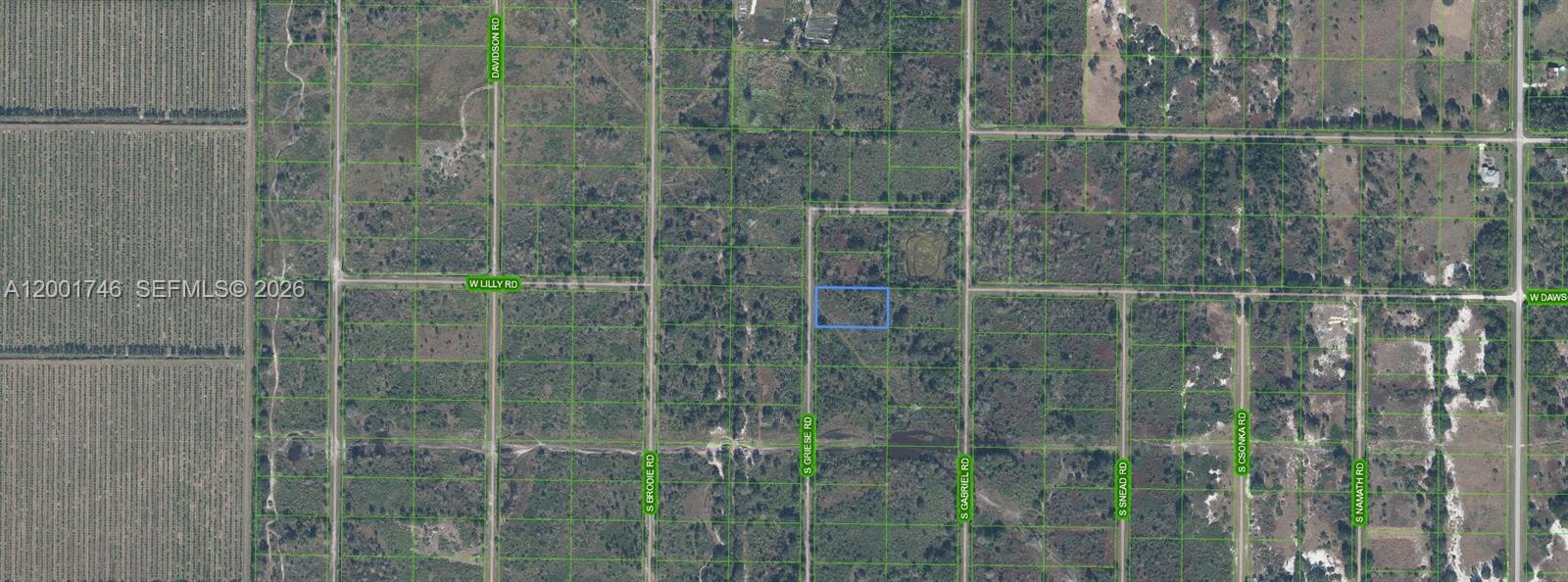 1335 S Griese Road, Avon Park FL 33825 photo 2