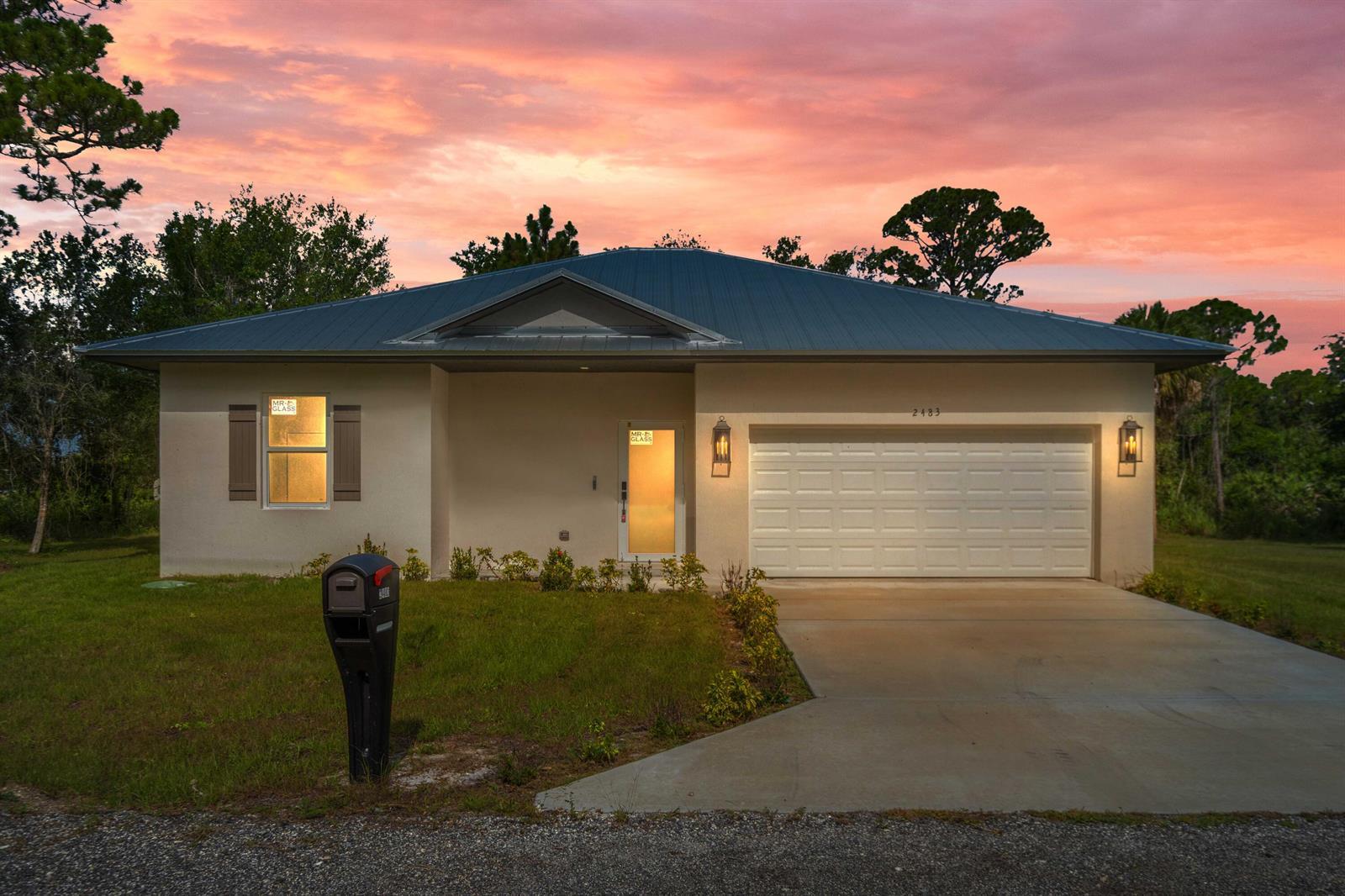 2483 Iroquois Avenue, Fort Pierce FL 34946