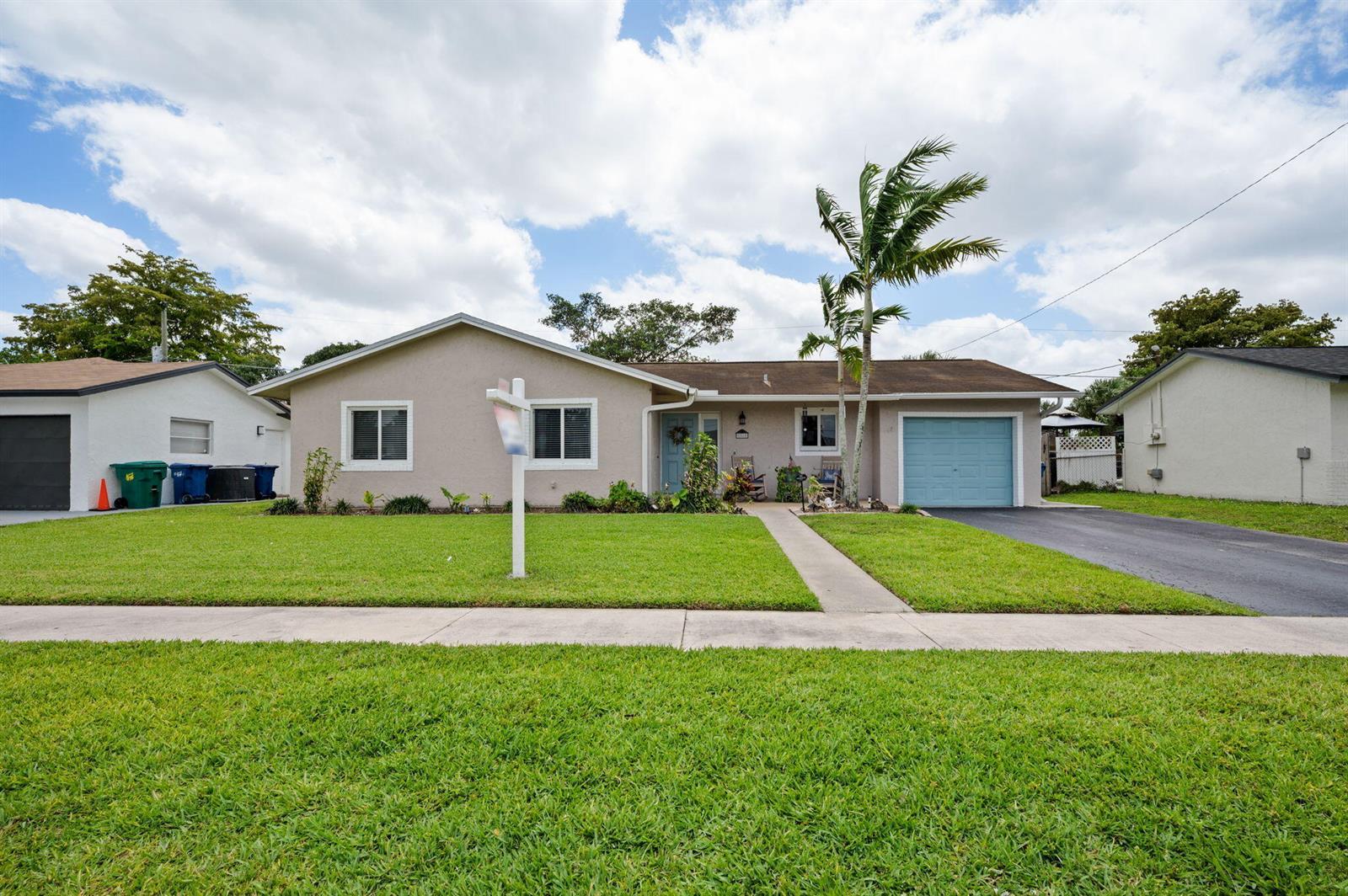 8560 NW 45th Court, Lauderhill FL 33351