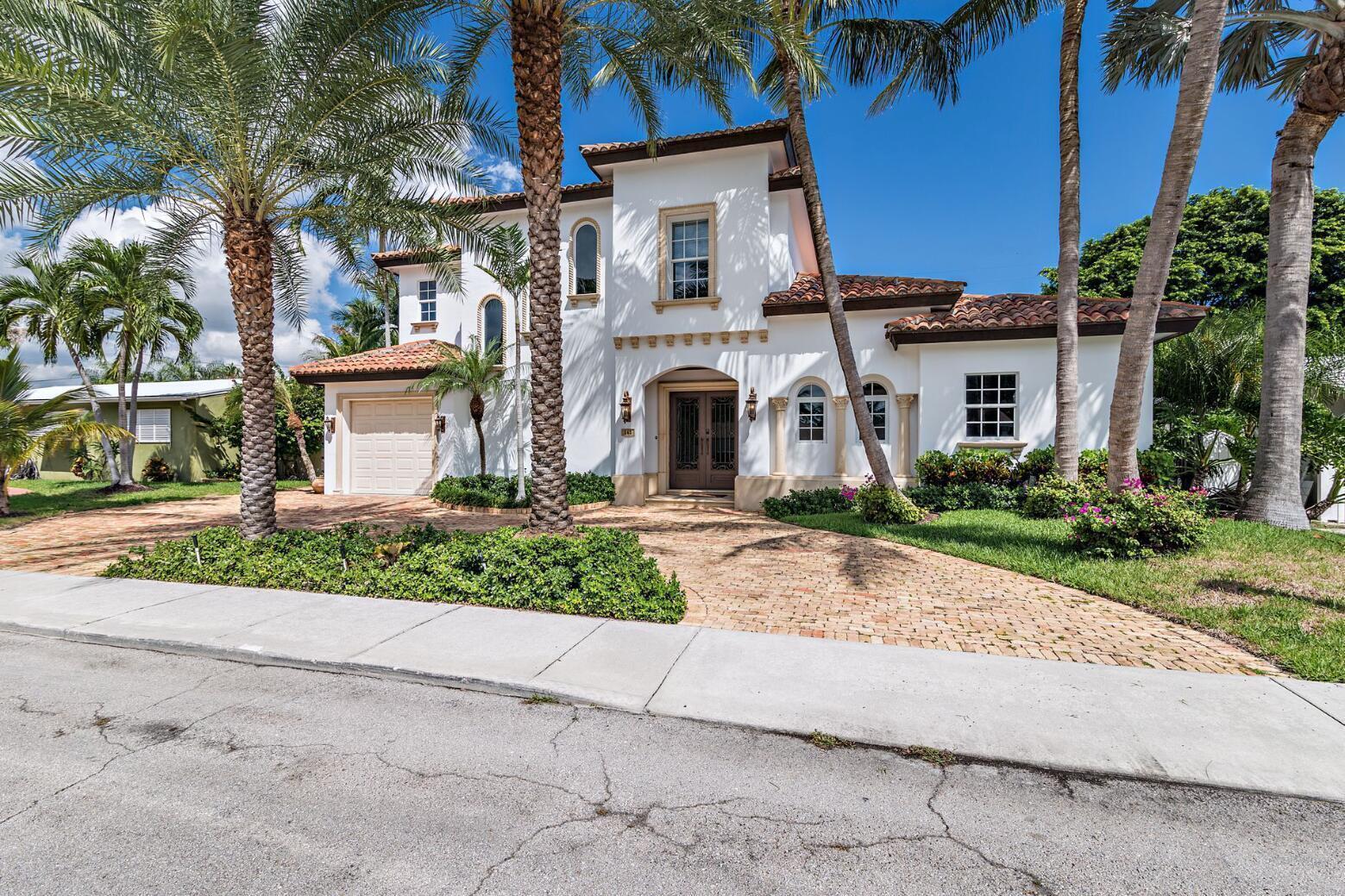 141 Gregory Place, West Palm Beach FL 33405