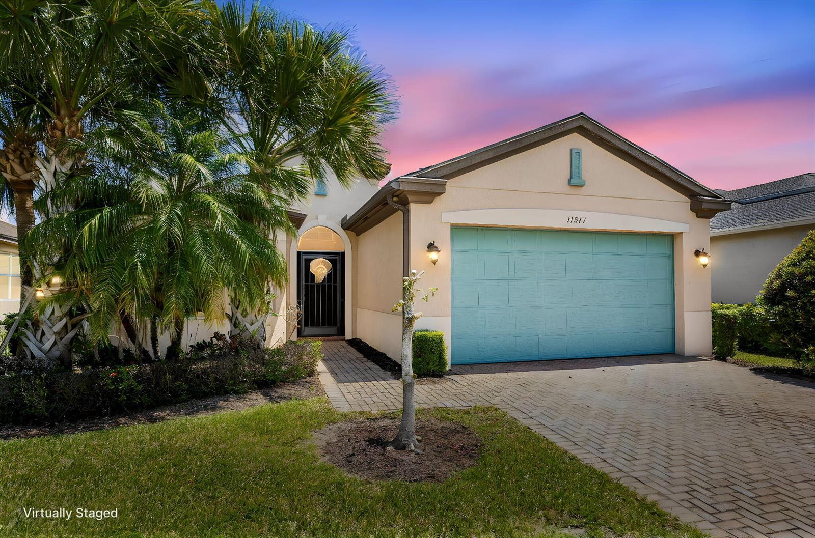 11277 SW Lake Park Drive, Port St. Lucie FL 34987