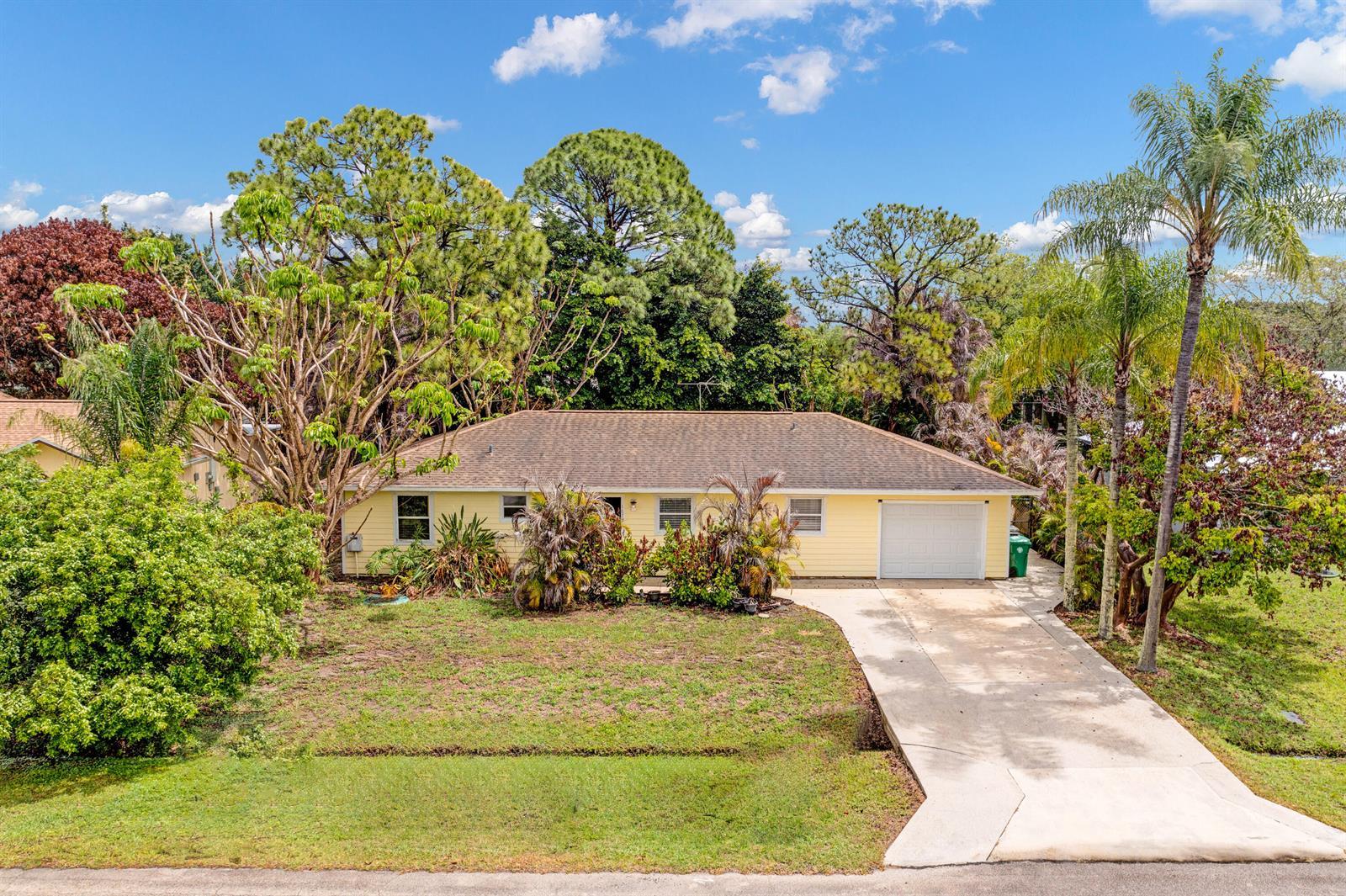 1673 SW Gemini Lane, Port St. Lucie FL 34984