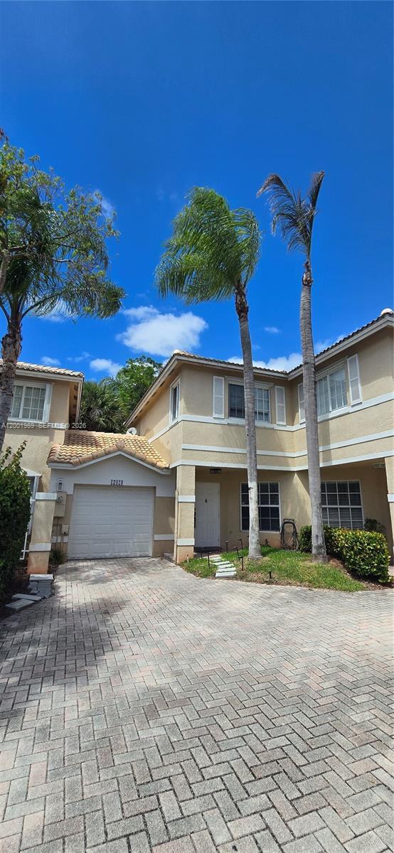 17029 NW 23rd St, Pembroke Pines FL 33028