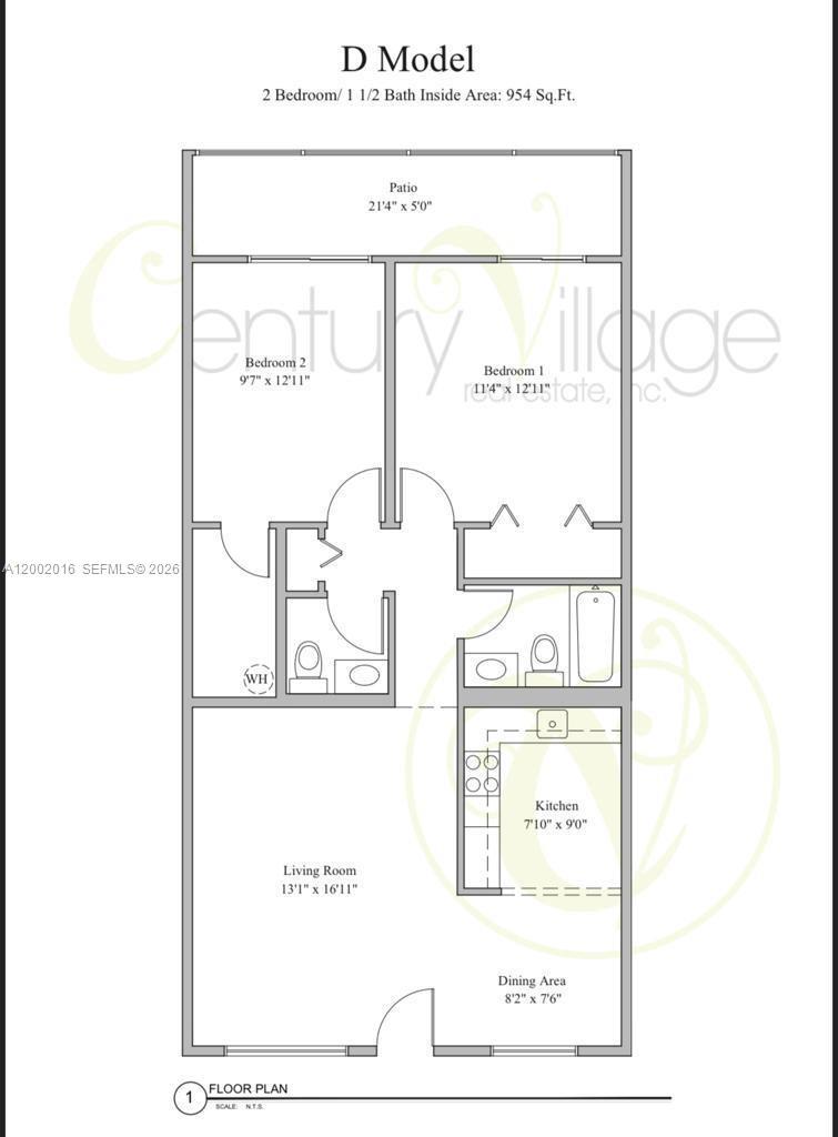 13255 SW 9th Ct # 413G, Pembroke Pines FL 33027 photo 5