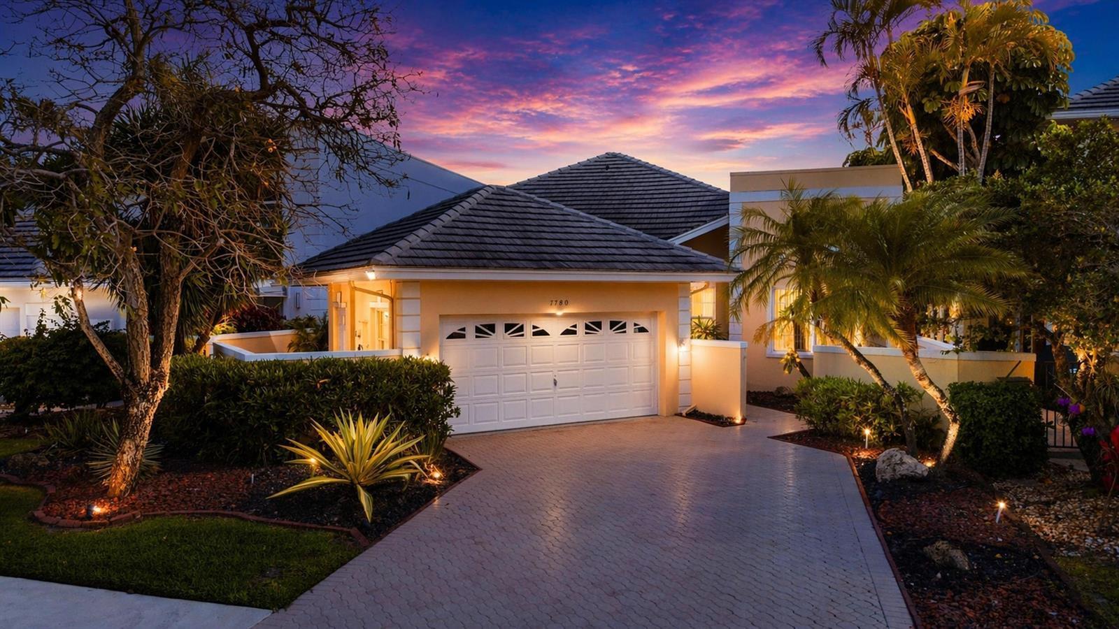 7780 Travelers Tree Drive, Boca Raton FL 33433 photo 2