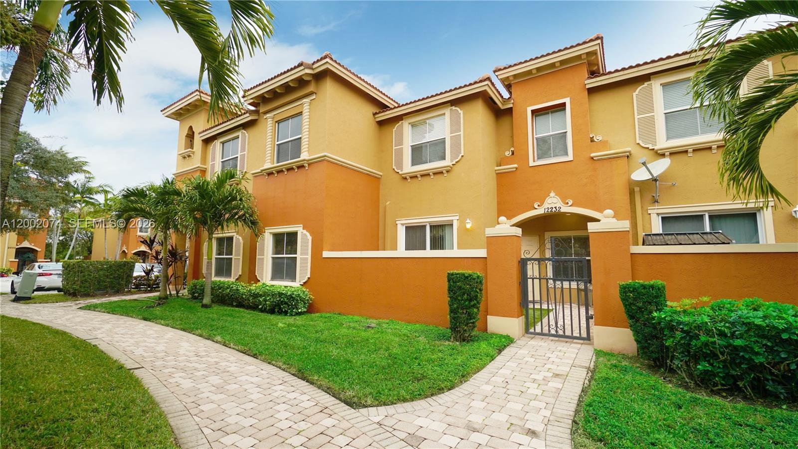 12232 SW 25TH CT # 1609, Miramar FL 33025