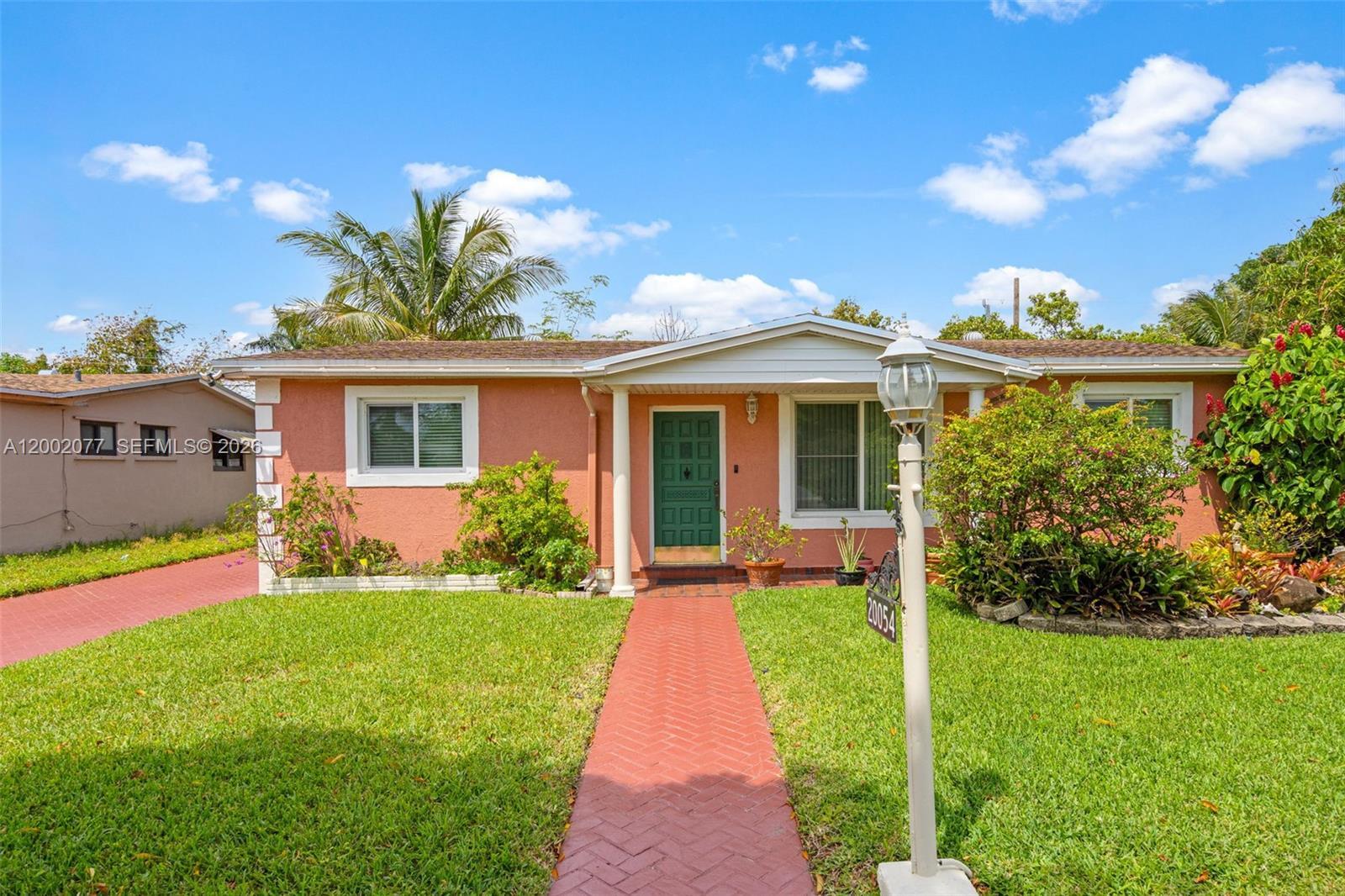 20054 NW 12th Pl, Miami Gardens FL 33169