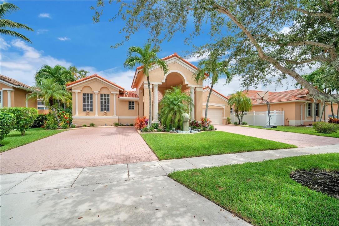 16469 NW 12th Street, Pembroke Pines FL 33028