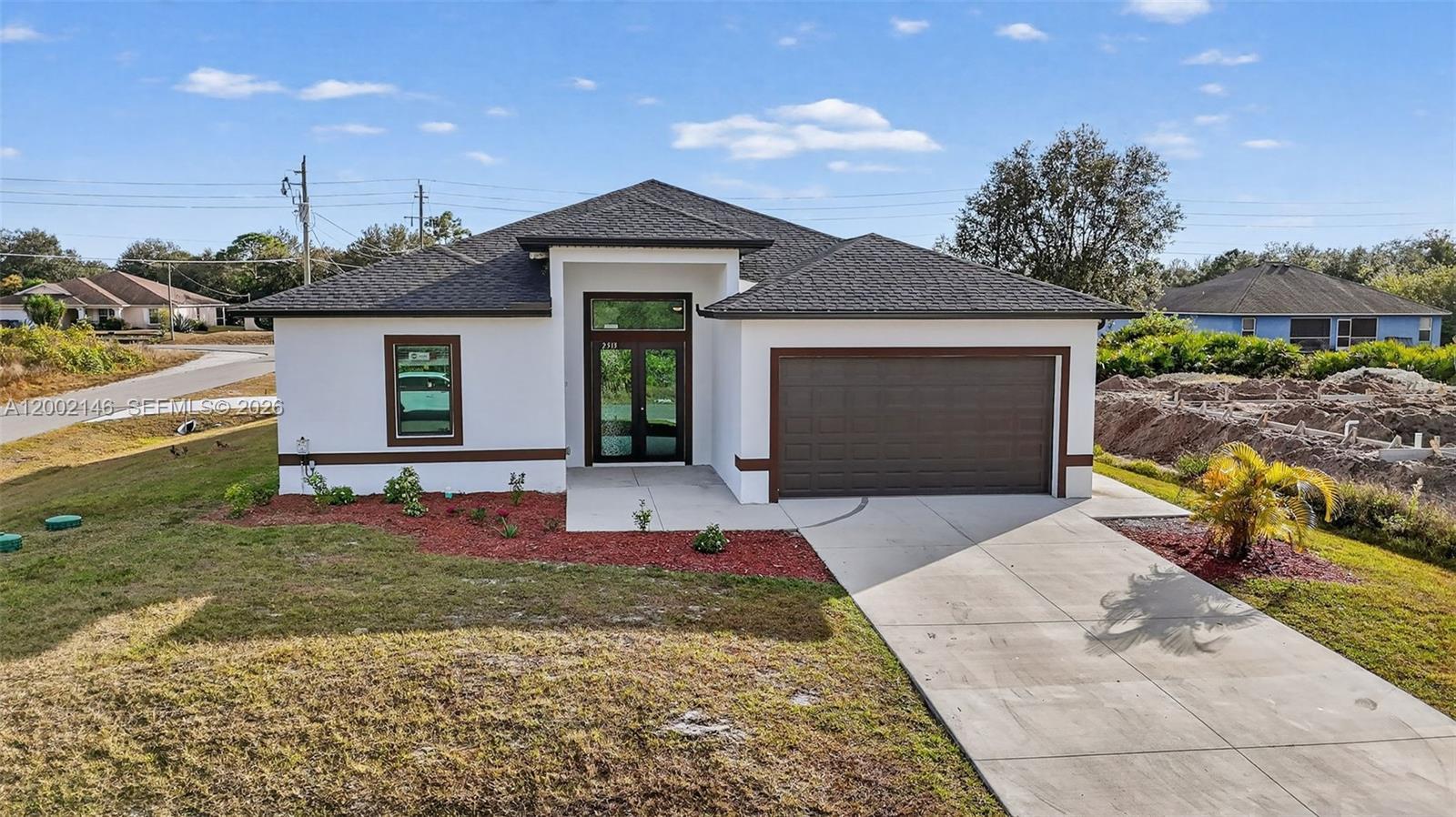2513 69TH ST W, Lehigh Acres FL 33971 photo 2