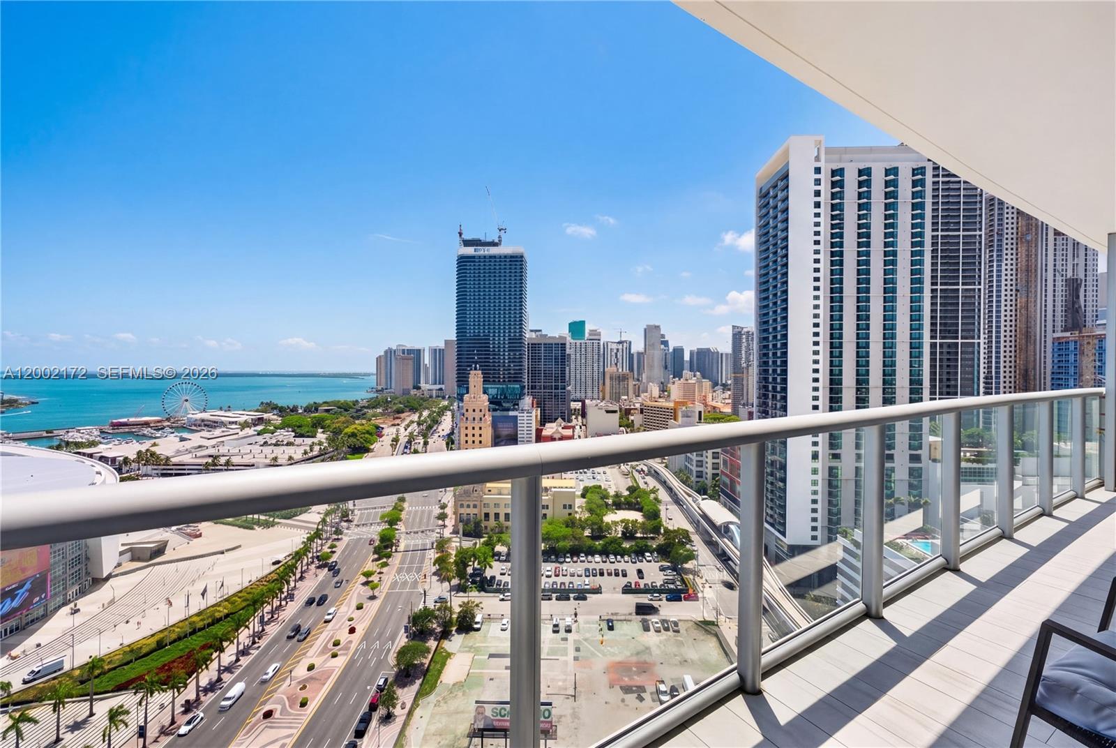 888 Biscayne Blvd # 2404, Miami FL 33132 photo 2
