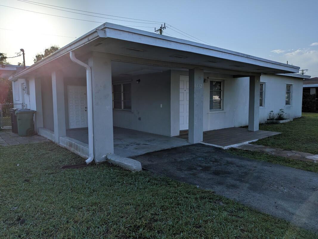 14521 Ellington Street, Miami FL 33176