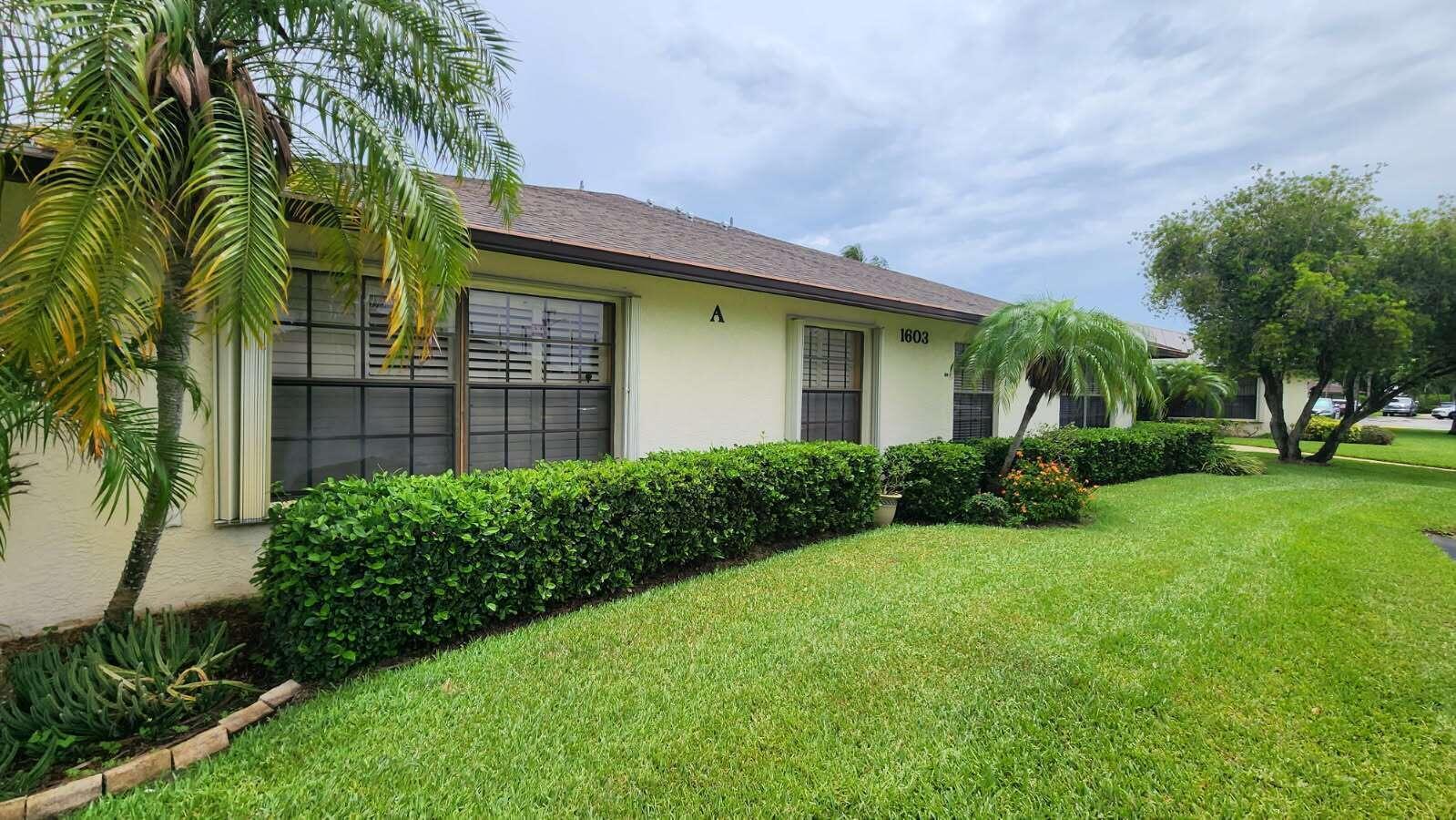 1603 Laurel Leaf Lane # A, Fort Pierce FL 34950