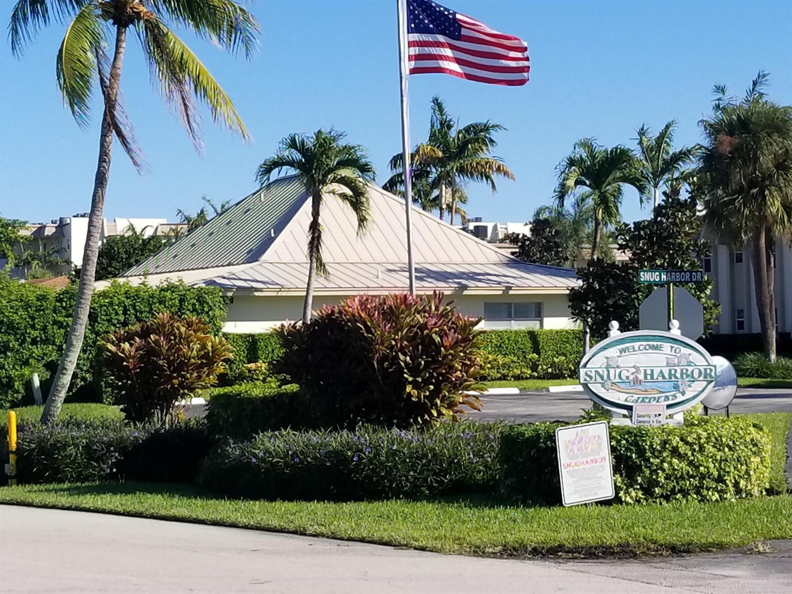 638 Snug Harbor Drive # E4, Boynton Beach FL 33435 photo 2