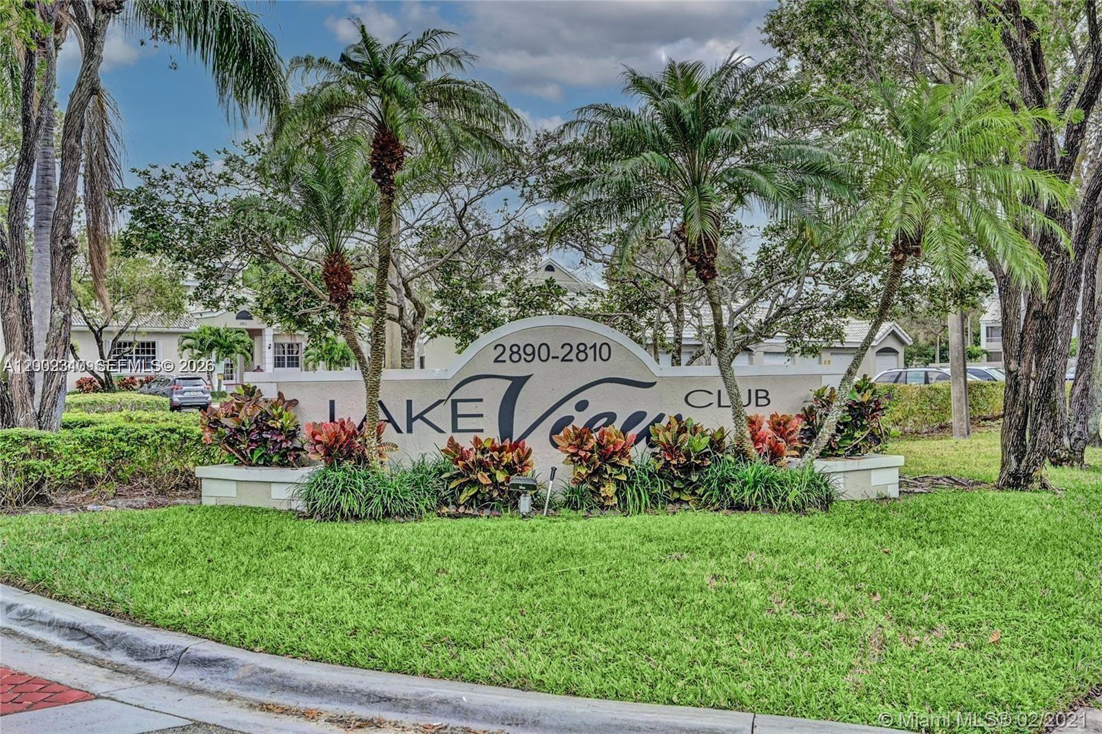 2851 N Oakland Forest Dr # 210, Oakland Park FL 33309