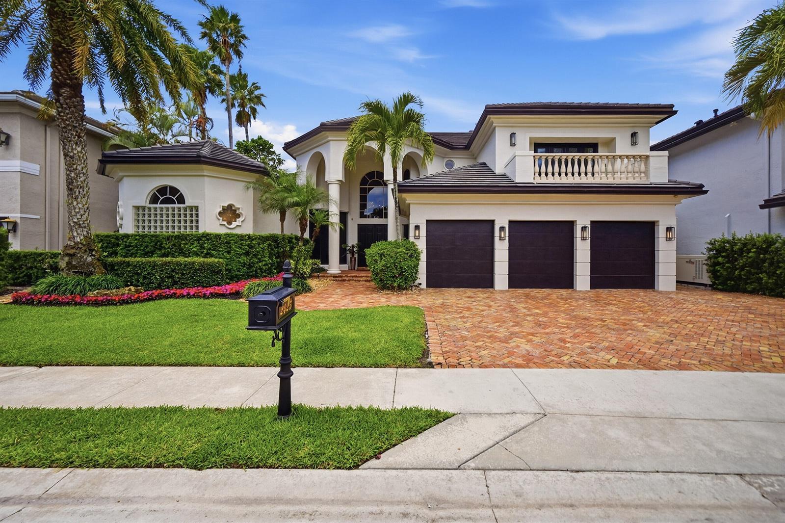 2425 NW 49th Lane, Boca Raton FL 33431
