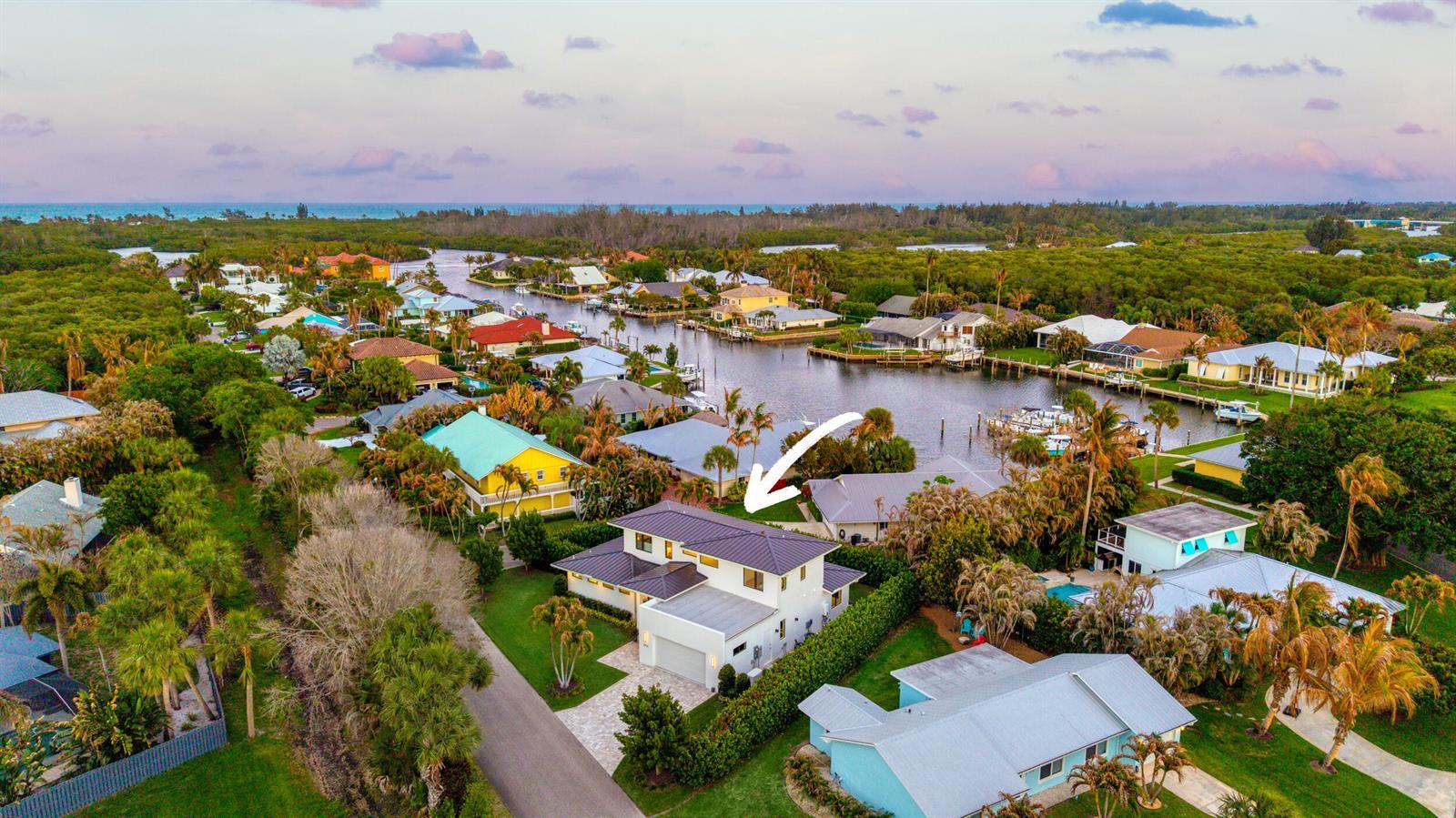 10742 SE Burgee Court, Hobe Sound FL 33455