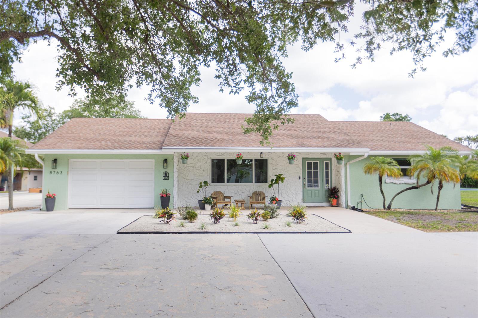 8763 Pinion Drive, Lake Worth FL 33467