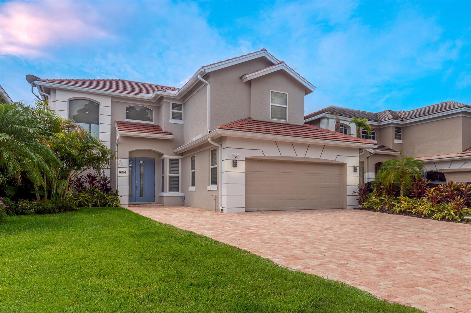 8216 Heritage Club Drive, West Palm Beach FL 33412 photo 2