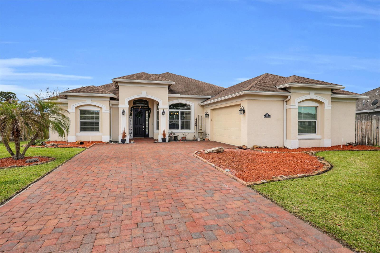 5816 NW Whitecap Road, Port St. Lucie FL 34986
