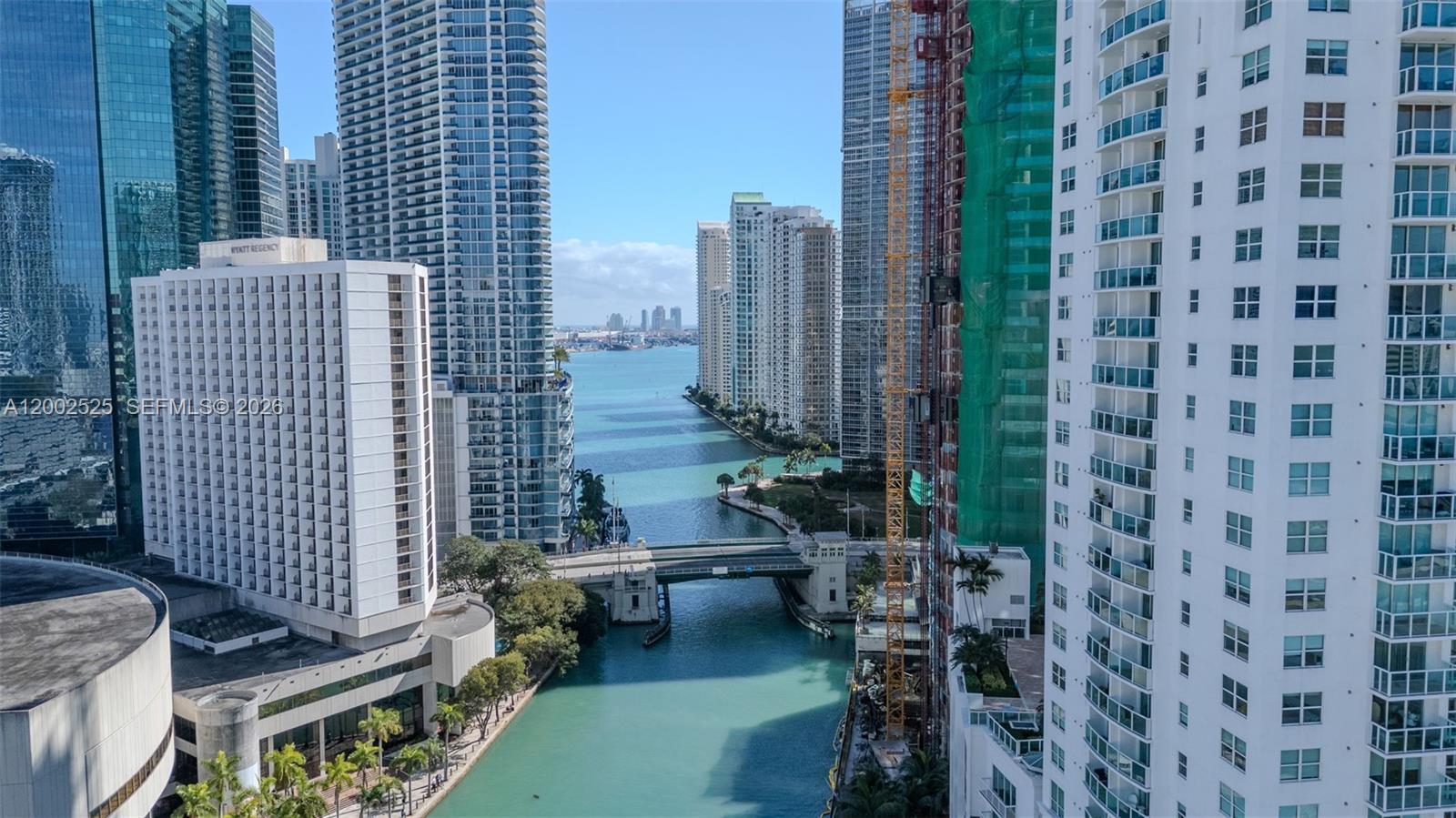 31 SE 5th St # 2301, Miami FL 33131