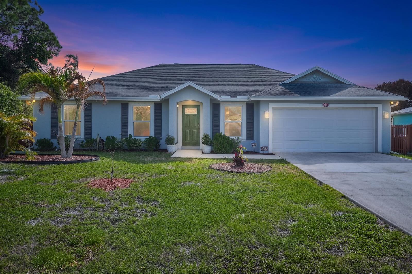 685 SW Homeland Road, Port St. Lucie FL 34953