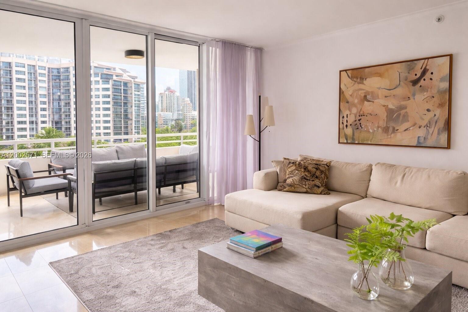 848 Brickell Key Dr # 905, Miami FL 33131 photo 2