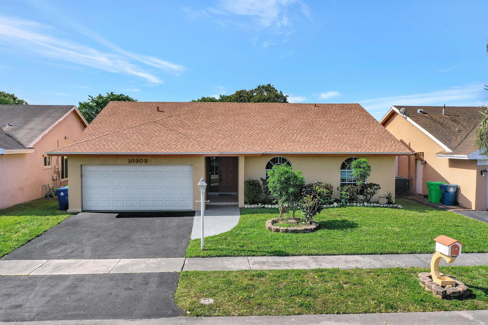10308 Welleby Isles Lane, Sunrise FL 33351
