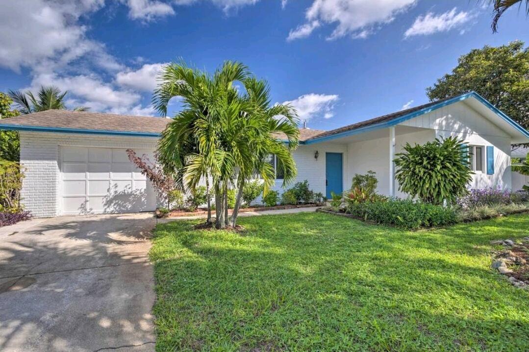 1036 Coral Drive, Boynton Beach FL 33426