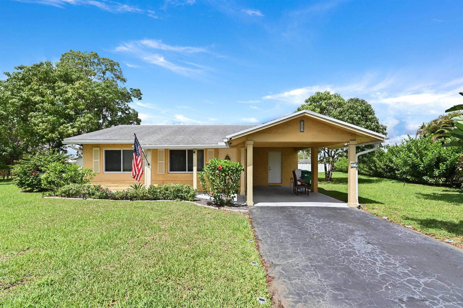 7207 NW 92nd Avenue, Tamarac FL 33321