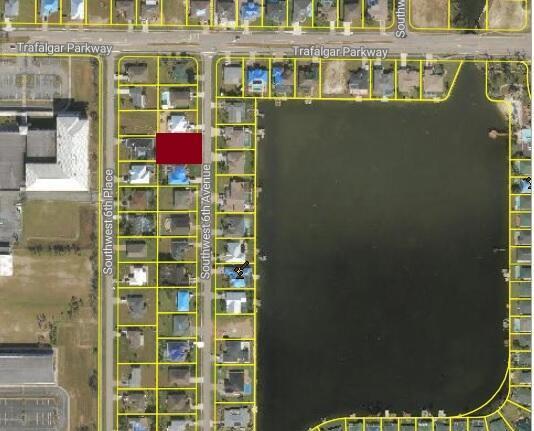 1614 SW 6th Avenue, Cape Coral FL 33991 photo 2
