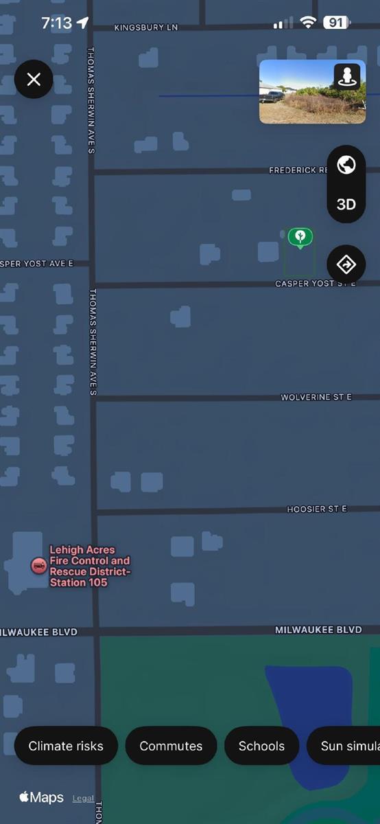 819 E Casper Yost Street E, Lehigh Acres FL 33974 photo 3
