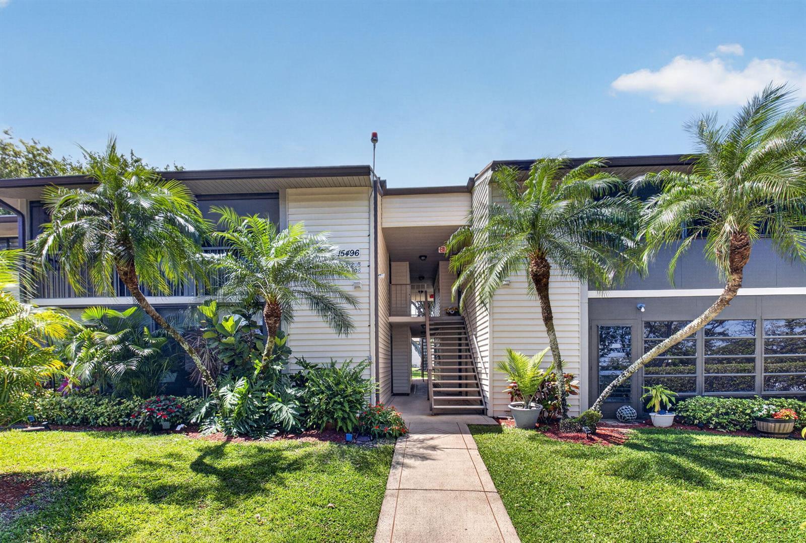 15496 Lakes Of Delray Boulevard # 206, Delray Beach FL 33484